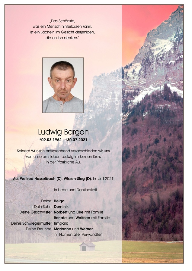 Ludwig Bargon